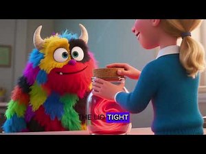 The Feeling Monster! 😊😠😢 Learn Emotions for Kids | Social Emotional Learning for Toddlers