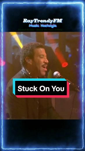 Stuck On You Song Lyrics - Lionel Richie (Terjemahan)