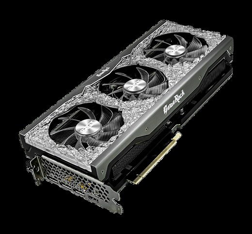 ::Palit Products - GeForce RTX™ 3080 GameRock ::