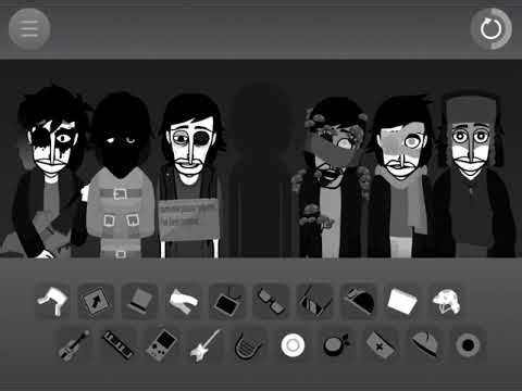 Colorbox V10 Gray mix: “Colorless life”