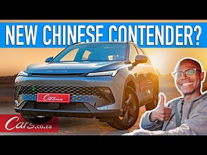 BAIC Beijing X55: Best Chinese Car in South Africa?
