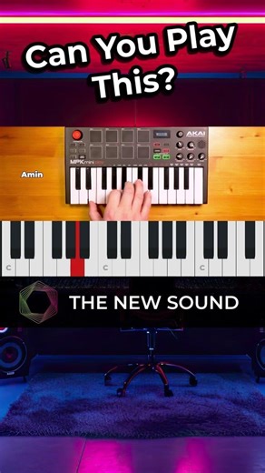 #15. Can You Play This Piano Lick? 🎹 #piano