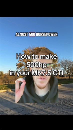 mk7nick on Instagram: "How to make around 500hp in your MK7.5 GTI give or take a few things that i might be missing. Doing maintenance is also recommended before going bigger turbo🤝 #mk7nickk #vw #gti #mk7gti #vwgti #mk7 #gtimk7"