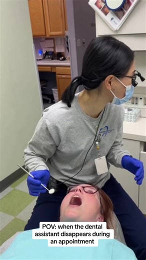 Don't Leave Your Dentist Hanging!