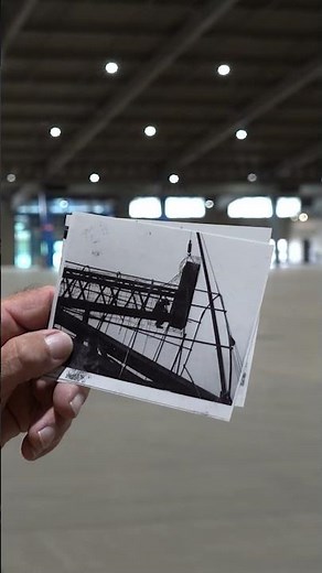 Route 66 Giants in Tulsa