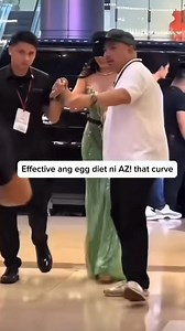 Infairness ang curve ni AZ dito ang ganda! Effective ang egg diet. #PBB #PBBCelebrityCollabEdition #TheBigNight #PBBBigNigth #PBBCollab | Shirly G. Tagle