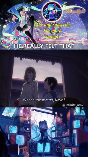HE REALLY FELT THAT 😥 || #anime #animeedit