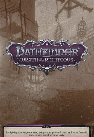 Exploring Pathfinder: Wrath of the Righteous Gameplay
