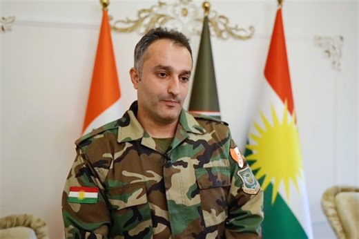 Kurdish separatist group claims to have mounted ‘armed operations' in Iran to defend protesters