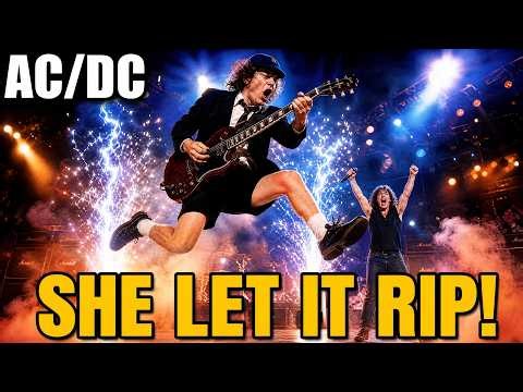 AC/DC - She Let It Rip