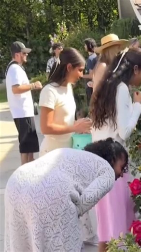 PPB Jackson on Instagram: "Prince & Bigi celebrating Easter with their family . #princejackson #bigijackson"