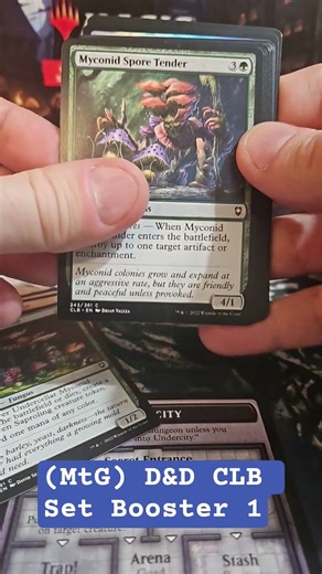 (MtG) CLB Set Booster 1