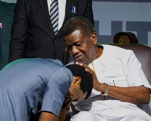 Priesthood consecrations ll Apostle Michael Orokpo | Ancient Voice