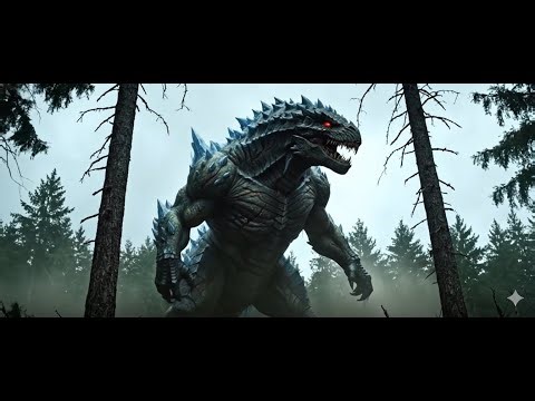 Prehistoric people: Prehistoric Monsters!