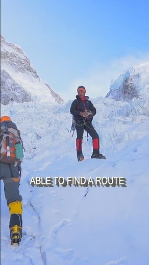 Massive Serac Problem! Everest 2026 Update Icefall Doctors Work Halted