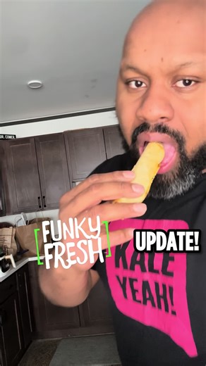 Funky Fresh Update: The first month of 2026 has came and went! Although we are no longer on grocery shelves we still have dreams of returning to the shelves! We have another virtual pop up in the next few weeks and I'm excited to bring some Small Batch Funky Fresh Goodness back into your freezers! We recently had a video on Facebook hit almost 1,000,000 views! I want to clarify we are not in Costco but you can help us achieve that dream by filling out their feedback form and recommending us! I b