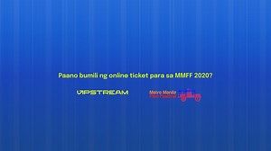 1.1K reactions · 974 shares | Tuloy ang MMFF 2020 ONLINE para sa...