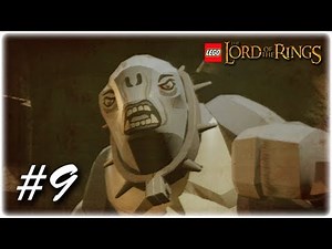 LEGO The Lord of the Rings #9 - They Have a Cave Troll