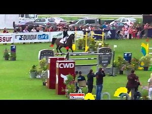 GCT Grand Prix (Jessica Springsteen) Jumping Chantilly 2012 ( 1ª Round )