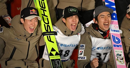 FISスキージャンプW杯2025-2026ヴィリンゲン・男子・混合団体丨結果速報・日本人選手・順位・成績一覧