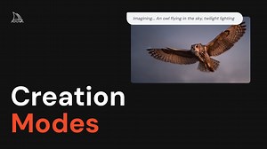 Discover Different Creation Modes