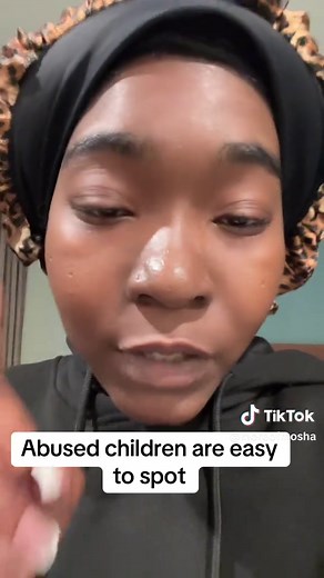 Abused Children Are Easy to Spot in School