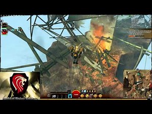GW2 - Crash Site Climber & Dive Master Prospect Valley Achievement Guide