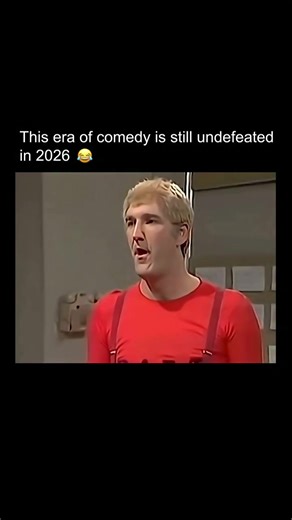 Observational Comedy in The Russ Abbot Show