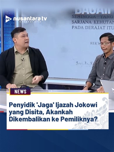 Penyerahan Ijazah Jokowi oleh KPU: Transparansi Dokumen