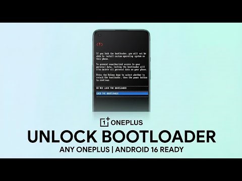 How to Unlock Bootloader on ANY OnePlus 🔓📲