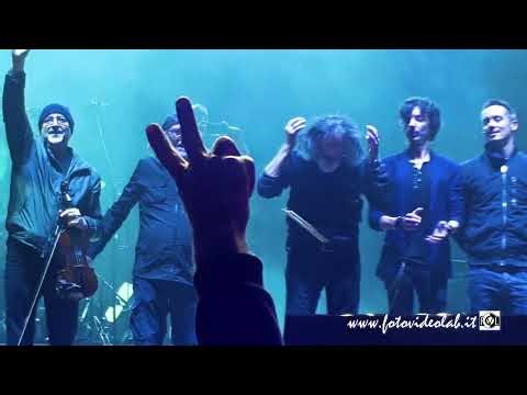 CELEBRATION - PFM - Premiata Forneria Marconi - Doppia Traccia Tour - Canepina 7 giugno 2025