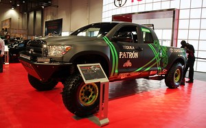 Toyota Tundra Pre-Runner