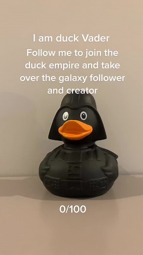 #duckvader #darthvader #empire