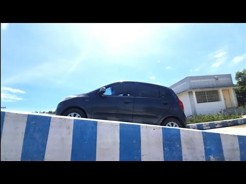 How to drive a car on slope | How to drive in a hill slope ? | கார் ஓட்டுவது எப்படி ?