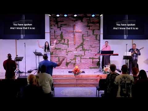 11-16-25 Small Things Show BIG CHANGES - Second Service