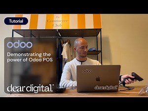 Odoo tutorial: How to set up Odoo POS, apply promotions, process payments and print receipts