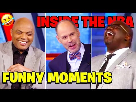 FUNNIEST Inside The NBA Moments EVER! 😂