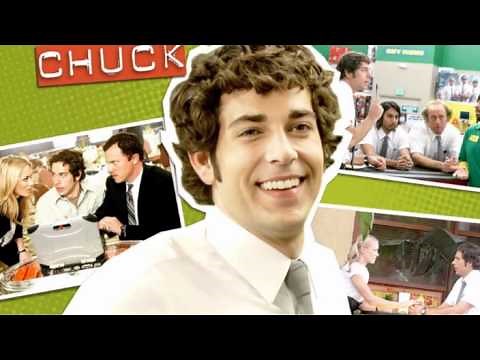 NBC´s Chuck - Theme Song [Full Version]