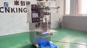 automatic paste packing machine we are manufacture for packing machine ,if you need packing machine,please contact me wechat/whatsapp:008618703990160 www.kingpacksolutions.com email:ailsa@kingpacksolutions.com #automaticpackingmachine #packingmachine #machine #packingmachinesupplier #machinemanufacture #machinefactory | KING PACK Solutions Limited | Facebook
