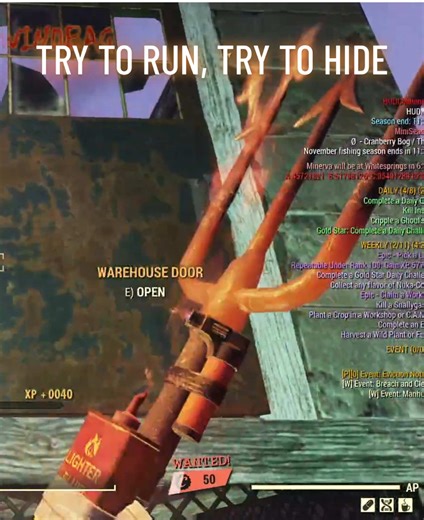 Fallout 76: Exploring The Doors and Their Secrets