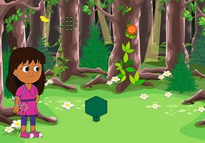 Dora Find Missing Car - Escape Fan