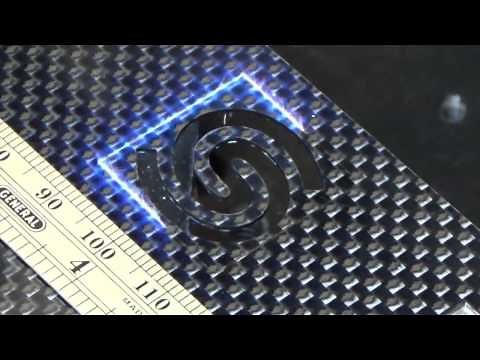 Laser Cutting and Drilling of CFRP (carbon fiber reinforced polymers)