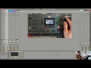 Octatrack Mk2 Tutorial: Octatrack as a Send