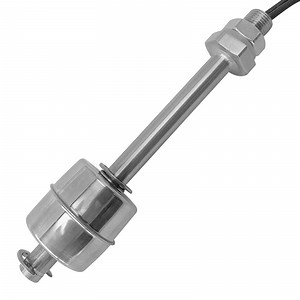 [Hot Item] Electrical Parameters Can Be Changed as Required Stainless Steel Level Switch for Liquid Level Control of Chemical Liquid