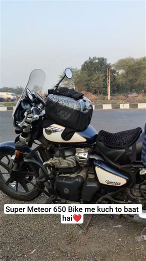 Is the Royal Enfield Super Meteor 650 a Cruiser Worth Buying?
