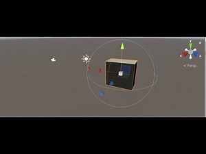 Unity 初心者 オブジェクトの基本的な動かし方