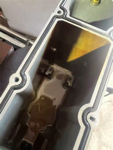 Before powertune after power tune