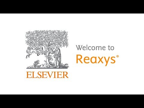 Welcome to Reaxys