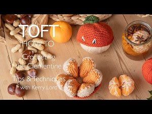 Crocheting the Clementine