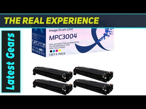 BIVOL Ricoh MPC3004 Drum Unit: Unbeatable Performance for Your Printer